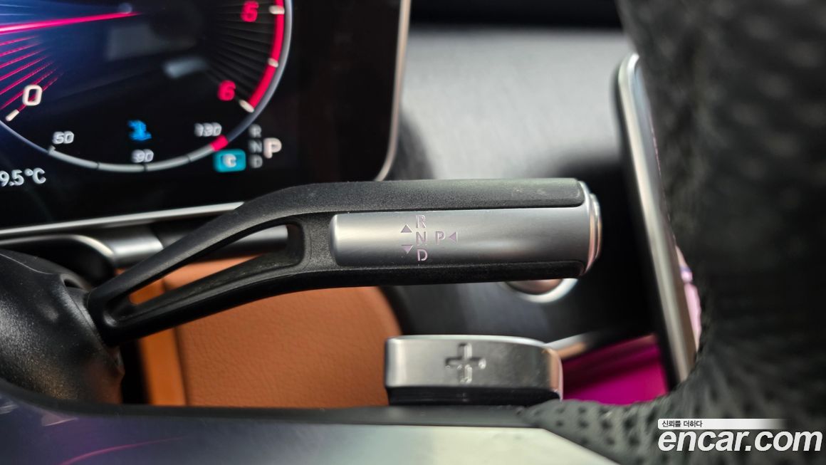 Mercedes-Benz S-Class 2022