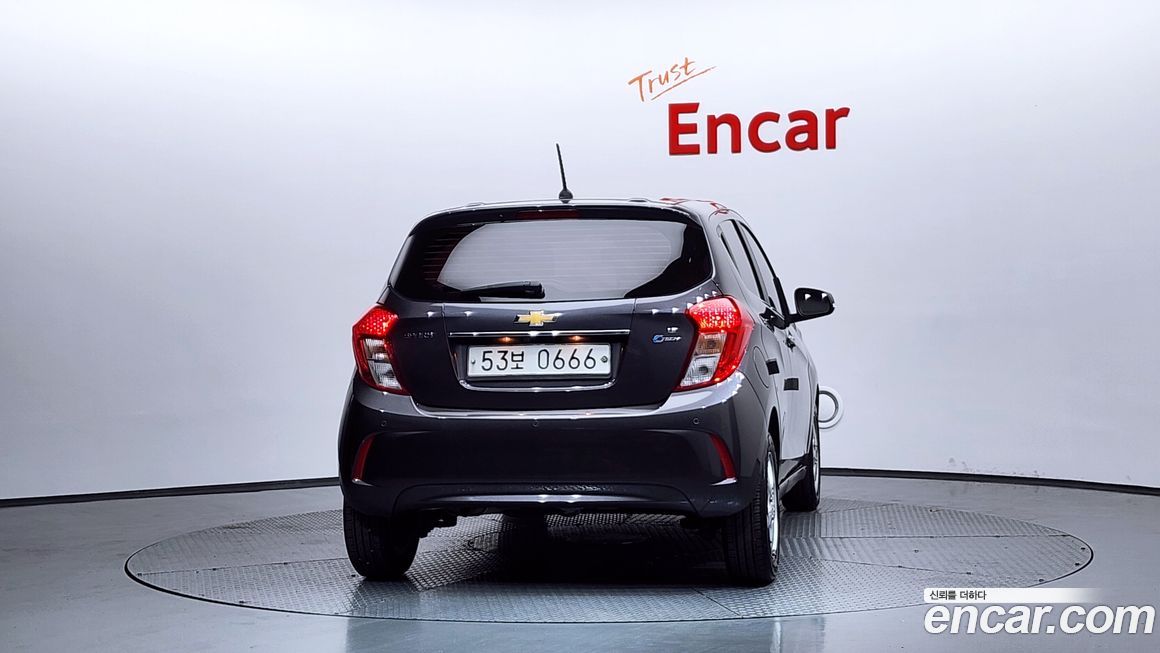 ChevroletGMDaewoo Spark 2016