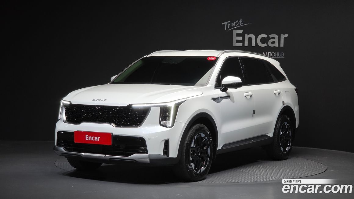 Kia Sorento 2025