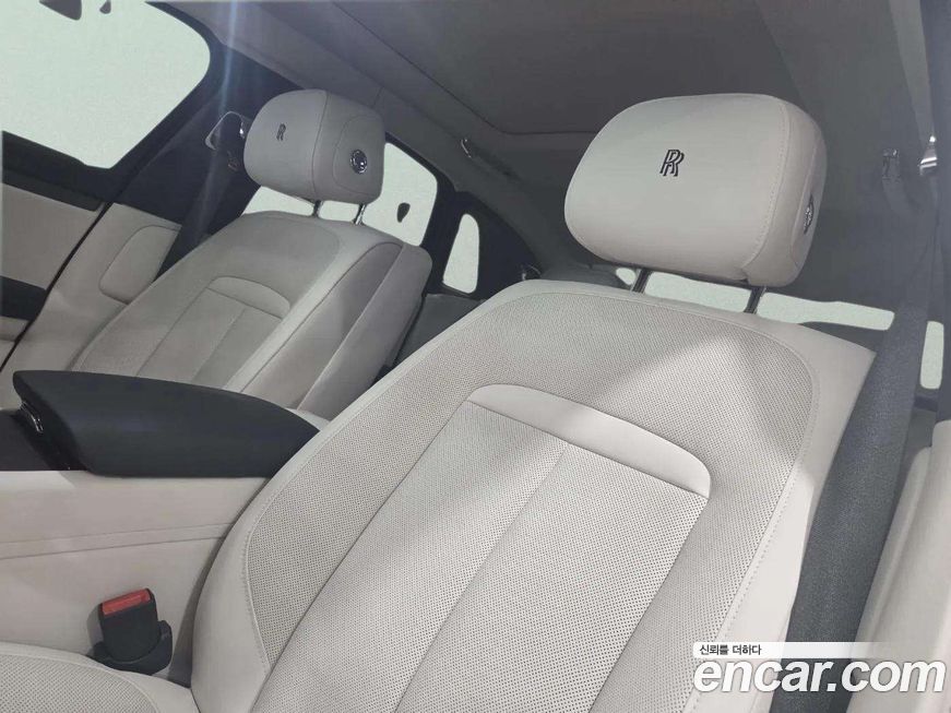 Rolls-Royce Ghost 2021