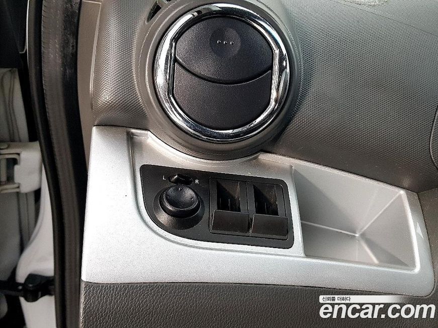 ChevroletGMDaewoo Spark 2012