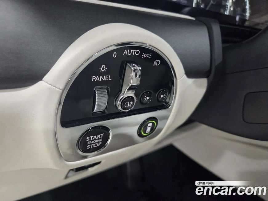 Rolls-Royce Ghost 2021