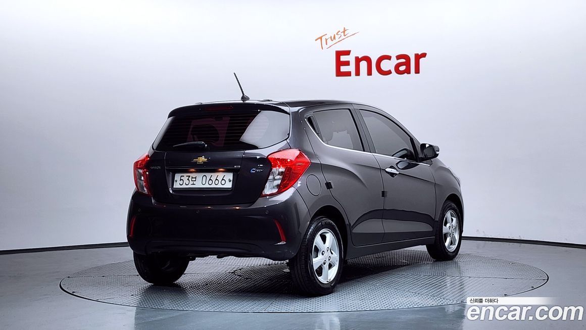 ChevroletGMDaewoo Spark 2016