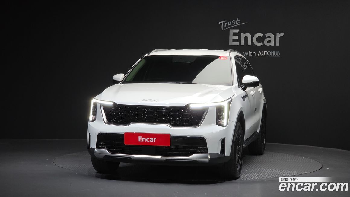 Kia Sorento 2025