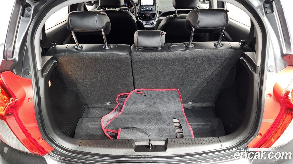 ChevroletGMDaewoo Spark 2016