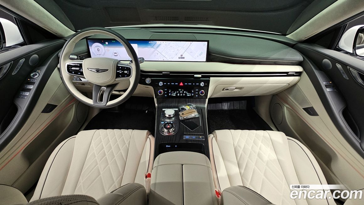 Genesis G80 2025