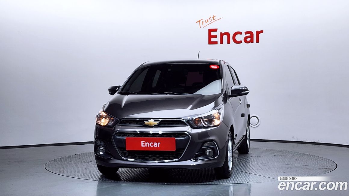 ChevroletGMDaewoo Spark 2016