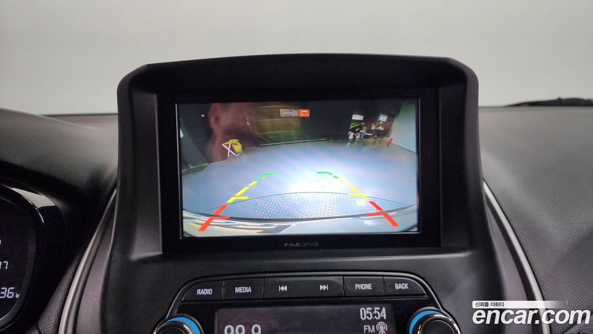 ChevroletGMDaewoo Spark 2016