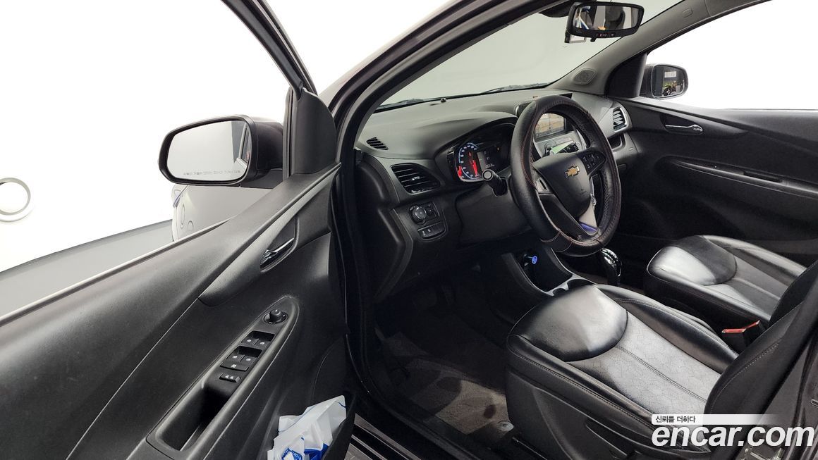 ChevroletGMDaewoo Spark 2016