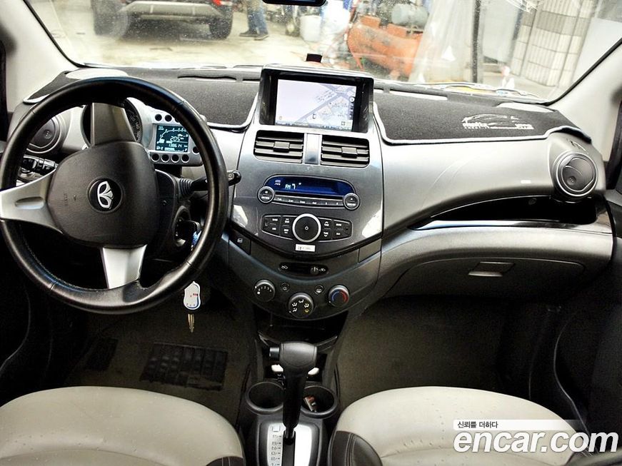 ChevroletGMDaewoo Matiz 2010