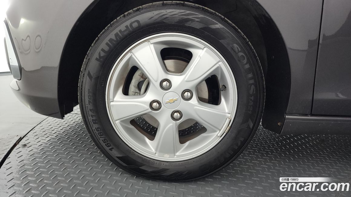 ChevroletGMDaewoo Spark 2016