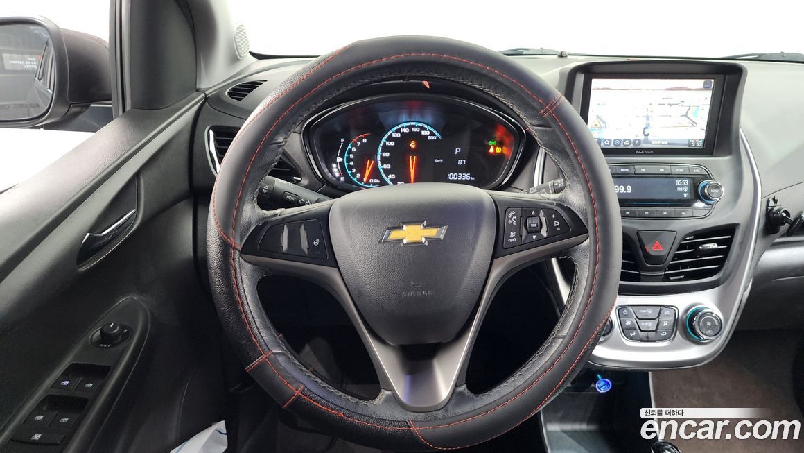 ChevroletGMDaewoo Spark 2016