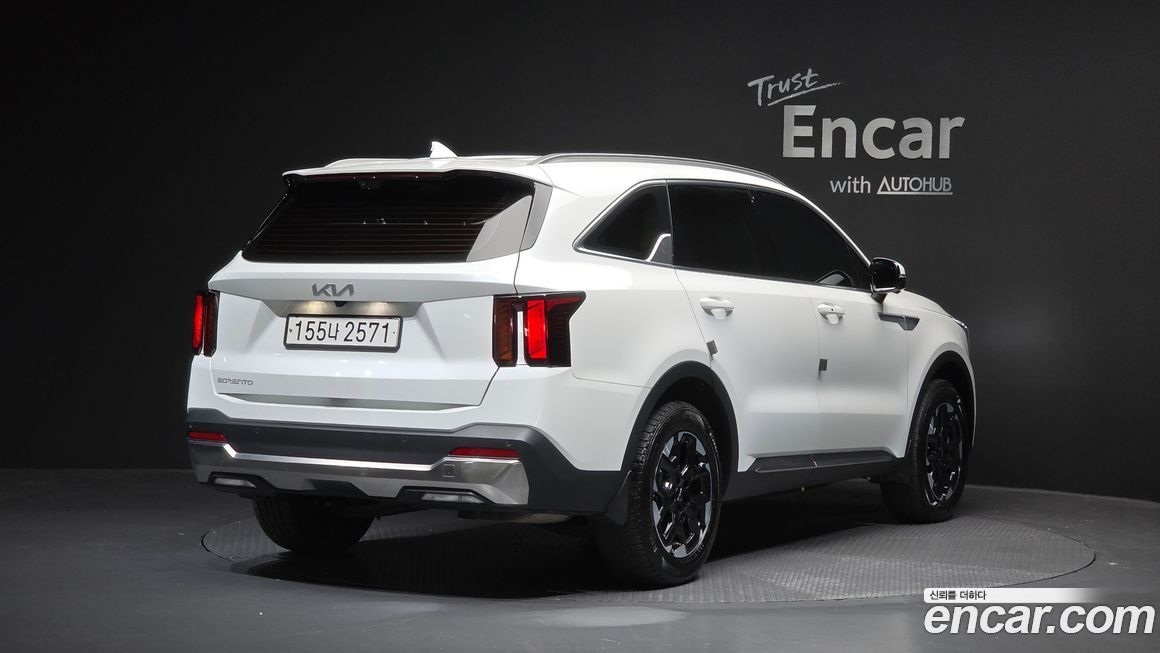 Kia Sorento 2025