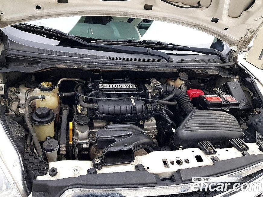 ChevroletGMDaewoo Spark 2012