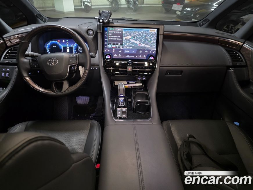 Toyota Alphard 2024