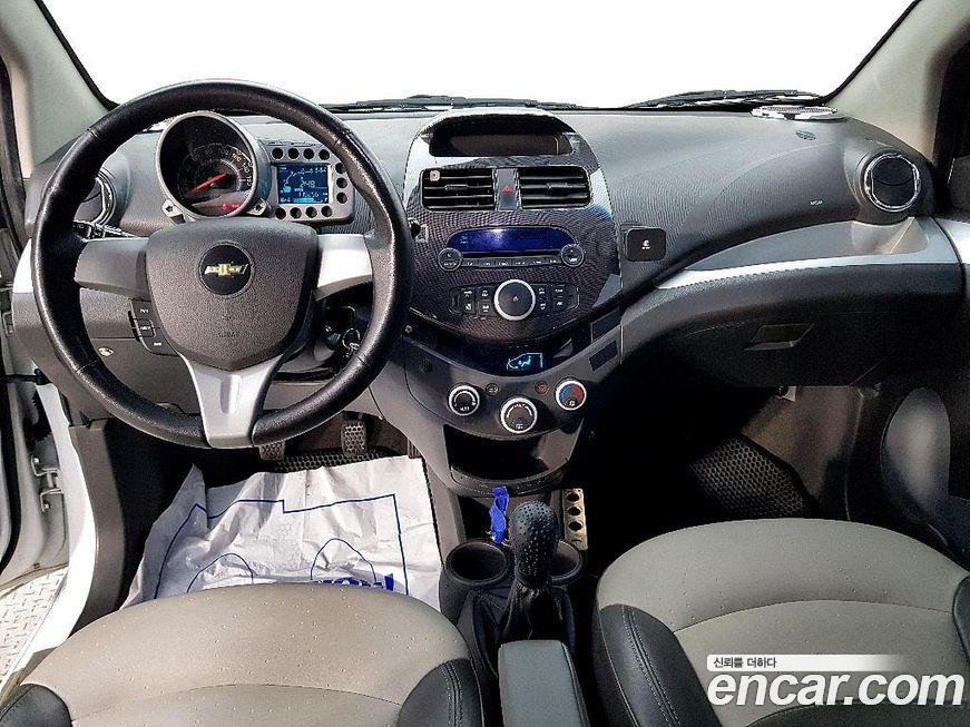 ChevroletGMDaewoo Spark 2012