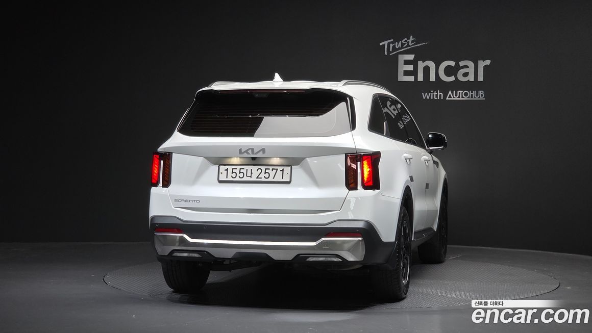 Kia Sorento 2025