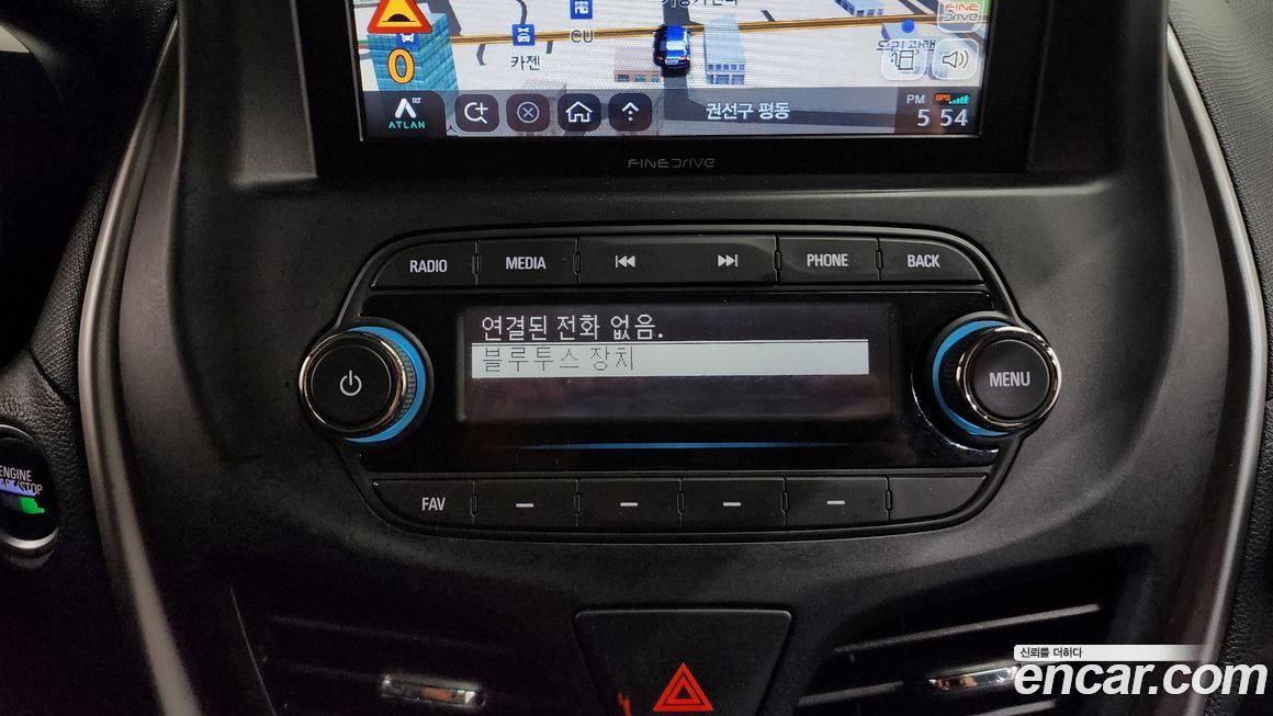 ChevroletGMDaewoo Spark 2016