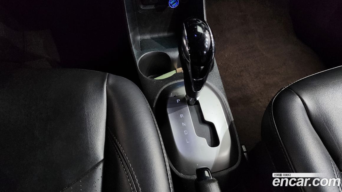 ChevroletGMDaewoo Spark 2016