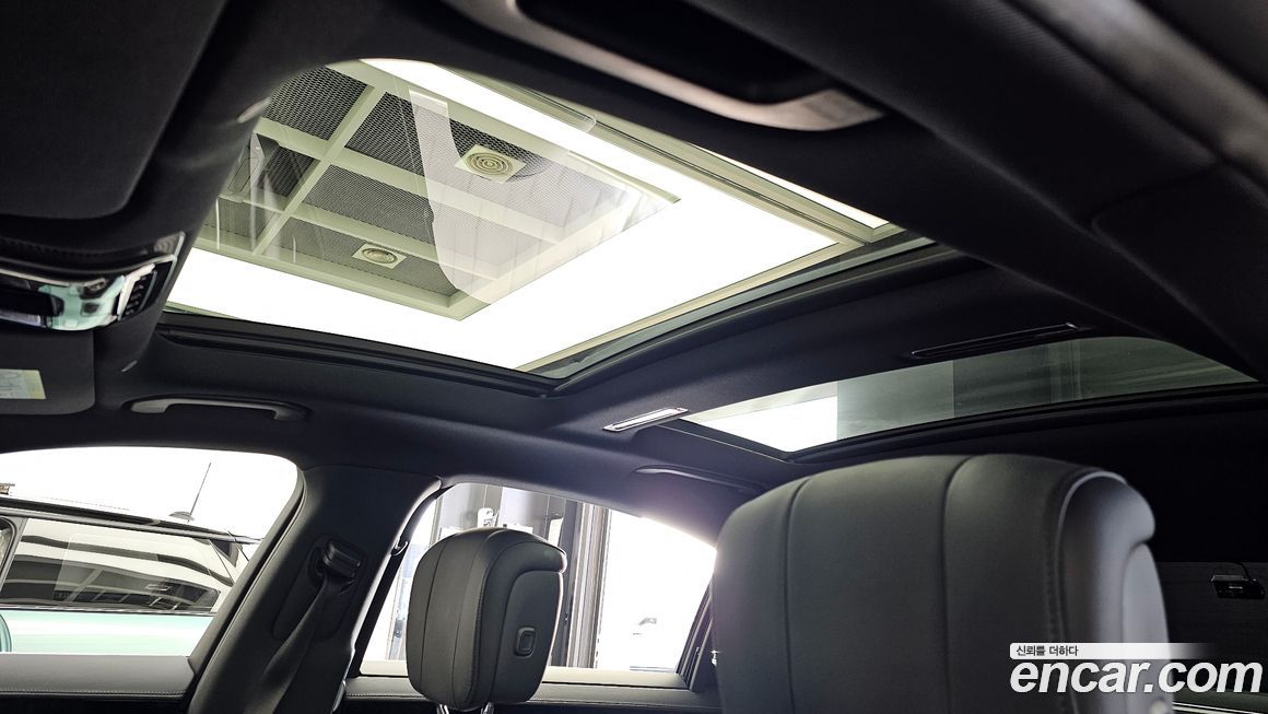 Mercedes-Benz S-Class 2022