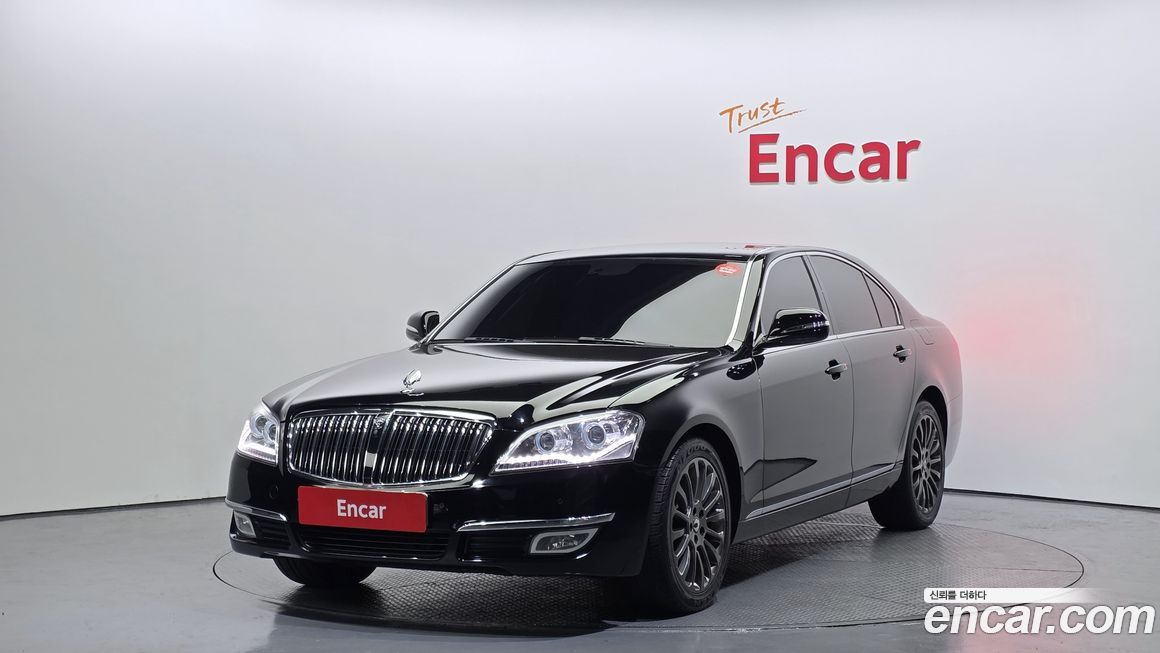 KG_Mobility_Ssangyong Chairman 2016