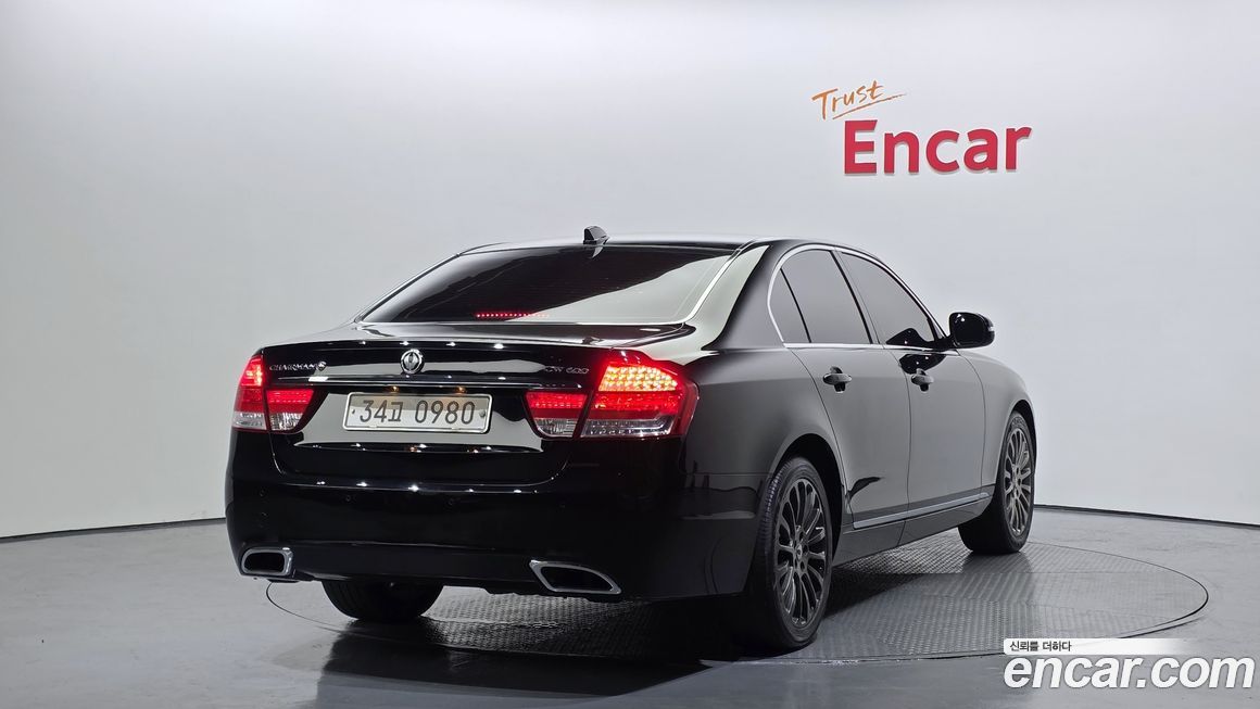 KG_Mobility_Ssangyong Chairman 2016