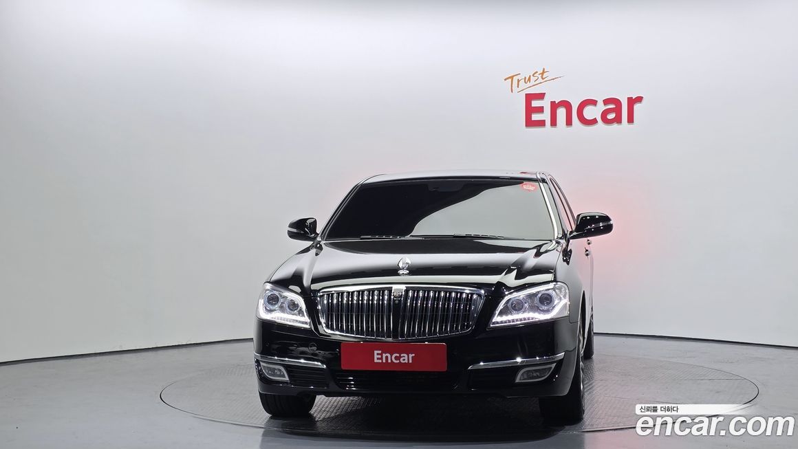 KG_Mobility_Ssangyong Chairman 2016