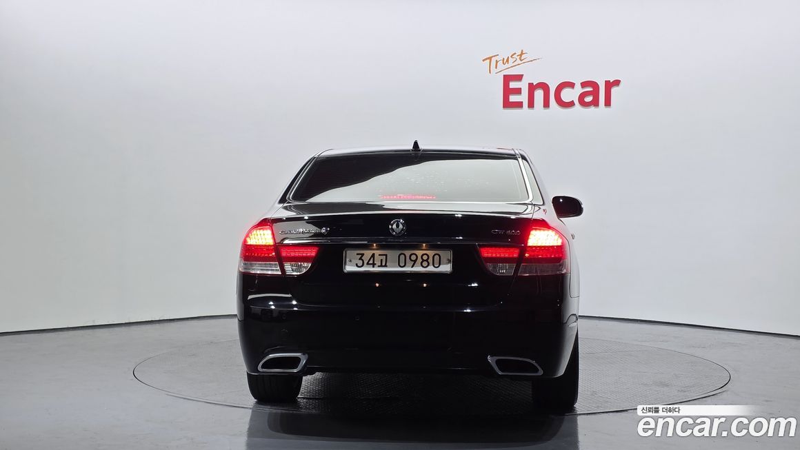 KG_Mobility_Ssangyong Chairman 2016