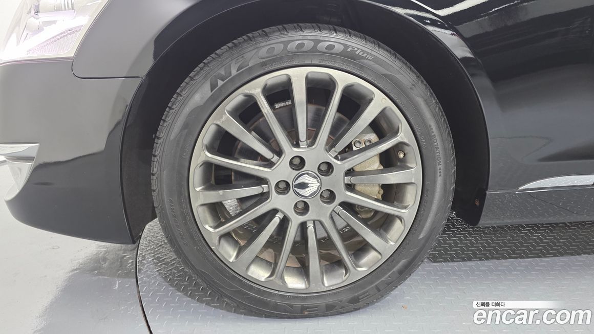 KG_Mobility_Ssangyong Chairman 2016