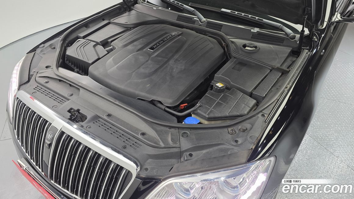 KG_Mobility_Ssangyong Chairman 2016