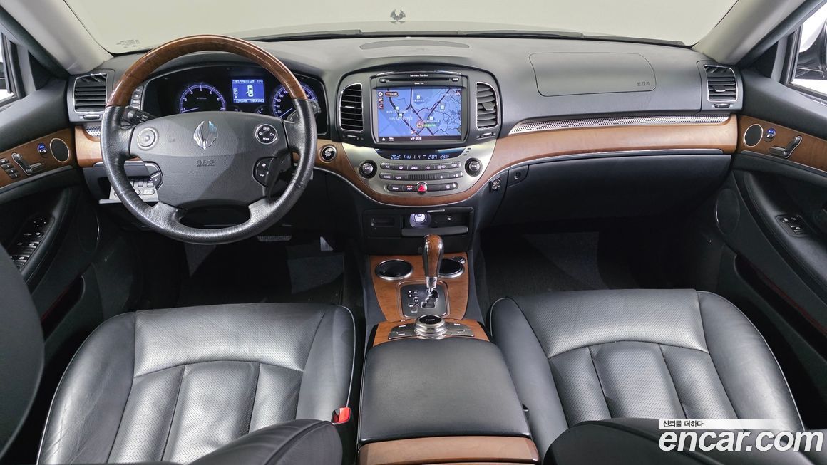 KG_Mobility_Ssangyong Chairman 2016