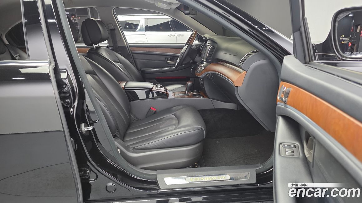 KG_Mobility_Ssangyong Chairman 2016