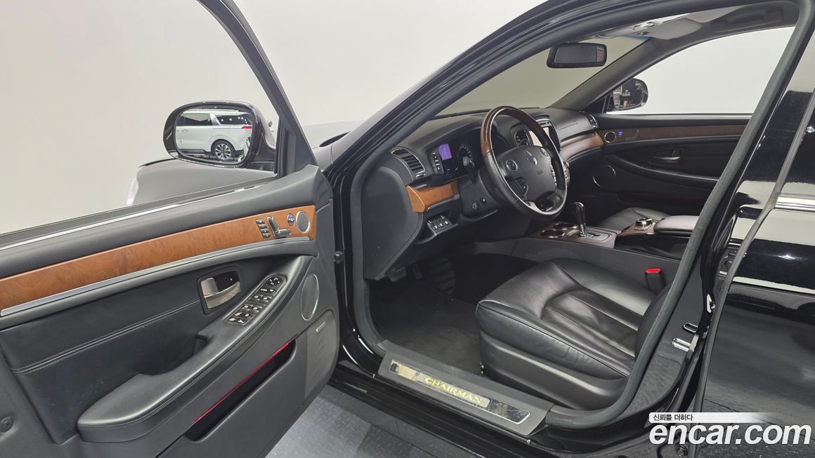 KG_Mobility_Ssangyong Chairman 2016