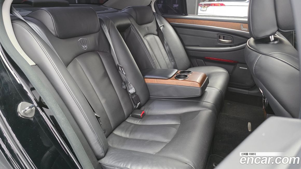 KG_Mobility_Ssangyong Chairman 2016