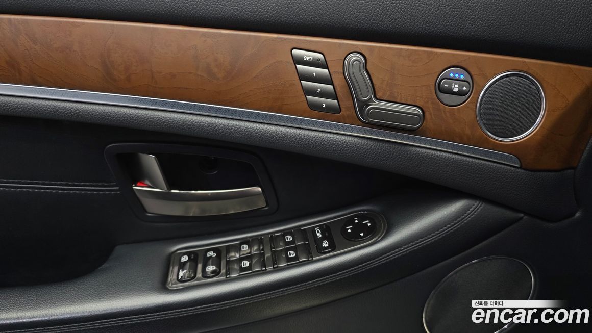 KG_Mobility_Ssangyong Chairman 2016