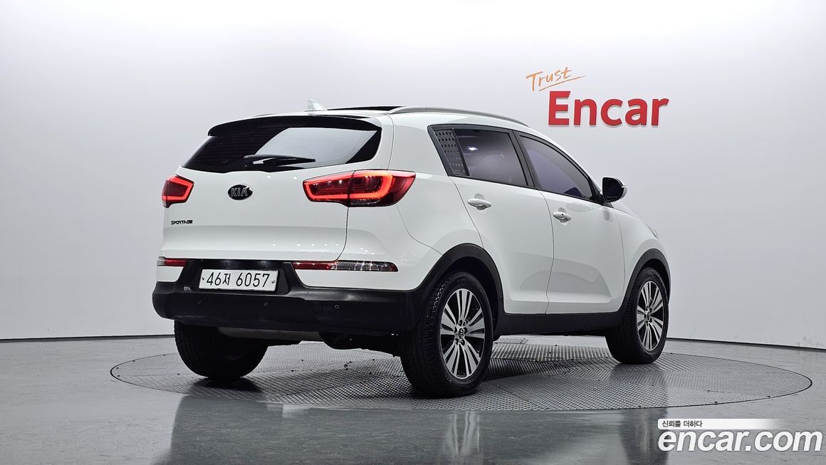Kia Sportage 2014