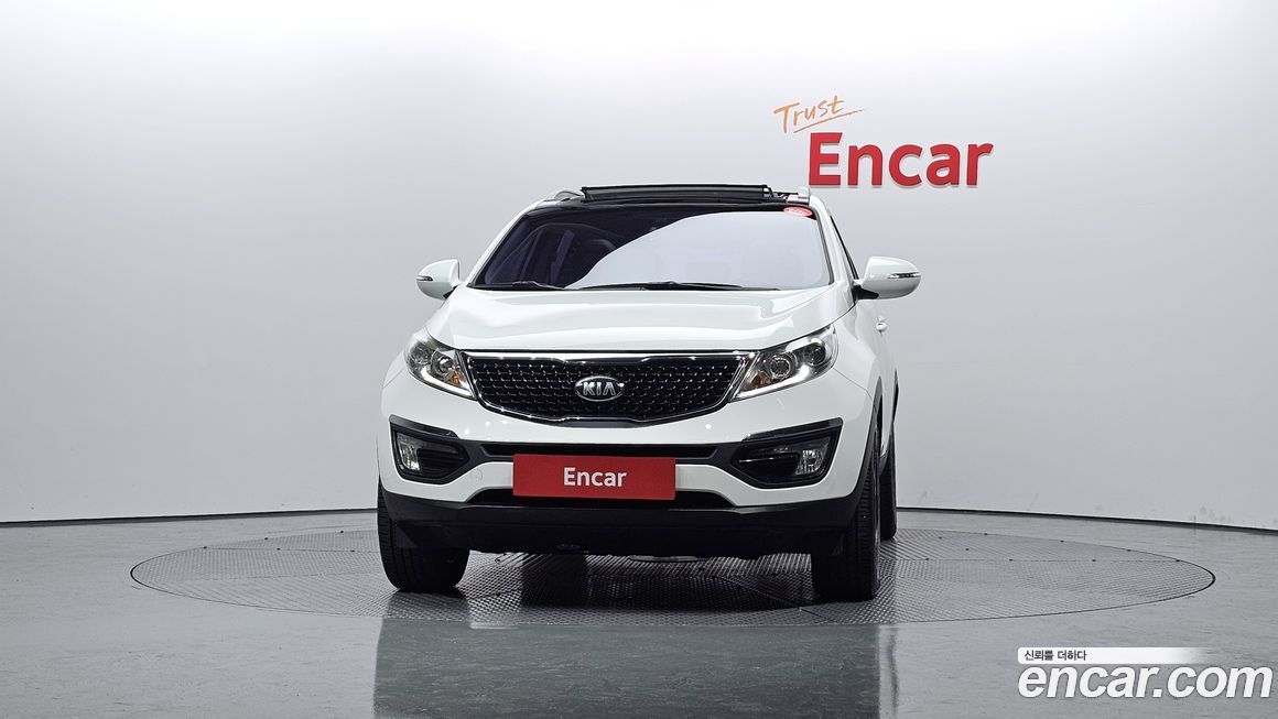 Kia Sportage 2014