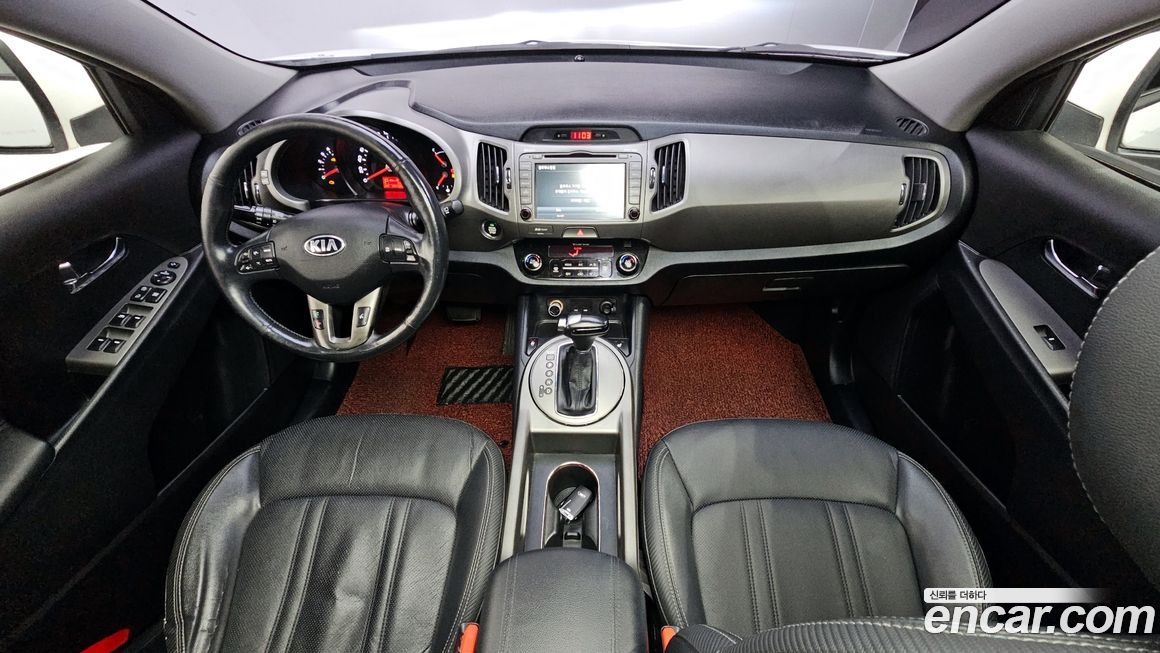 Kia Sportage 2014