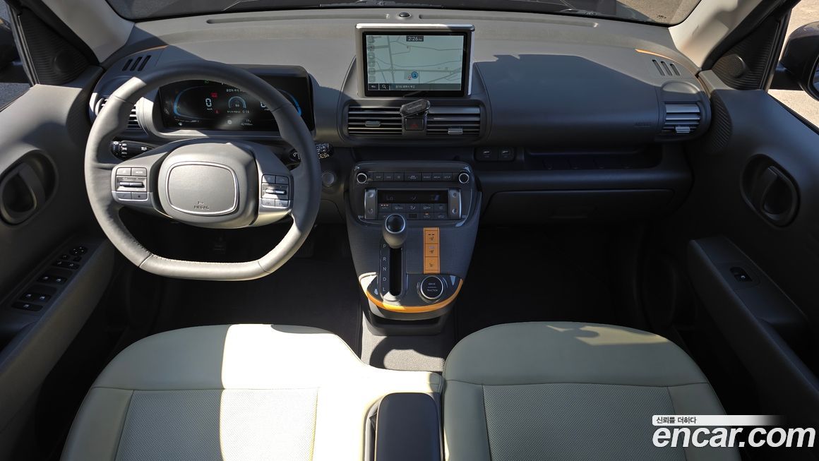 Hyundai Casper 2023