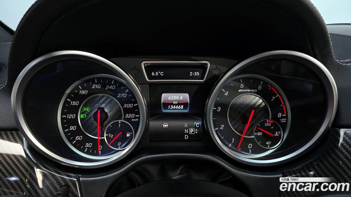 Mercedes-Benz GLE-Class 2016