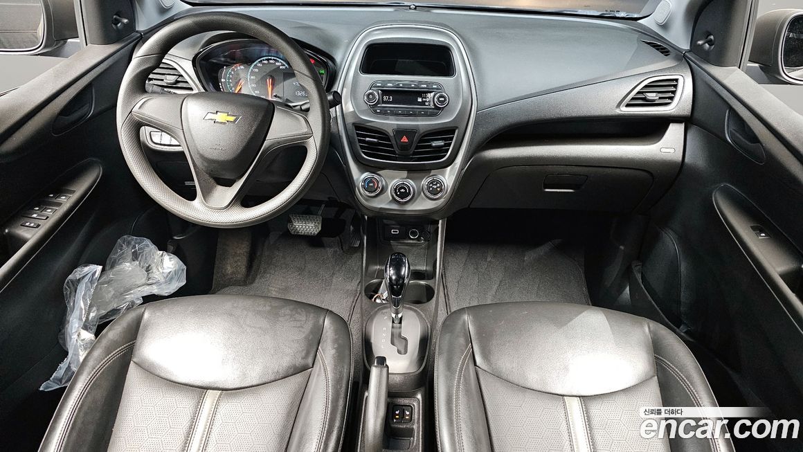 ChevroletGMDaewoo Spark 2019