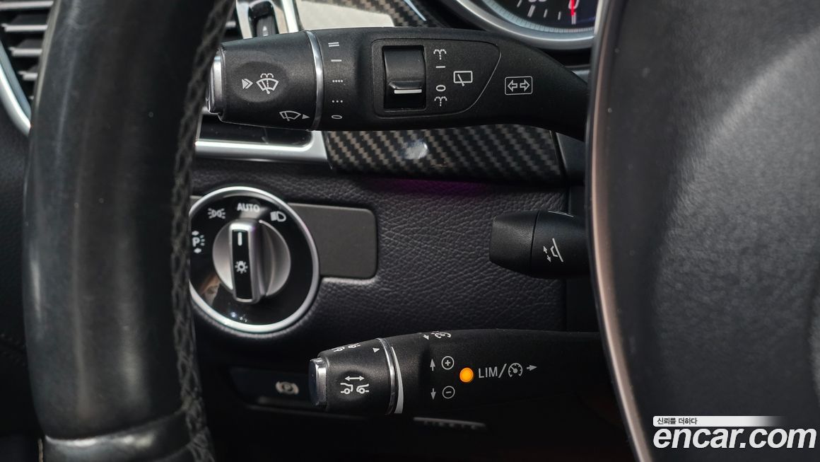 Mercedes-Benz GLE-Class 2016