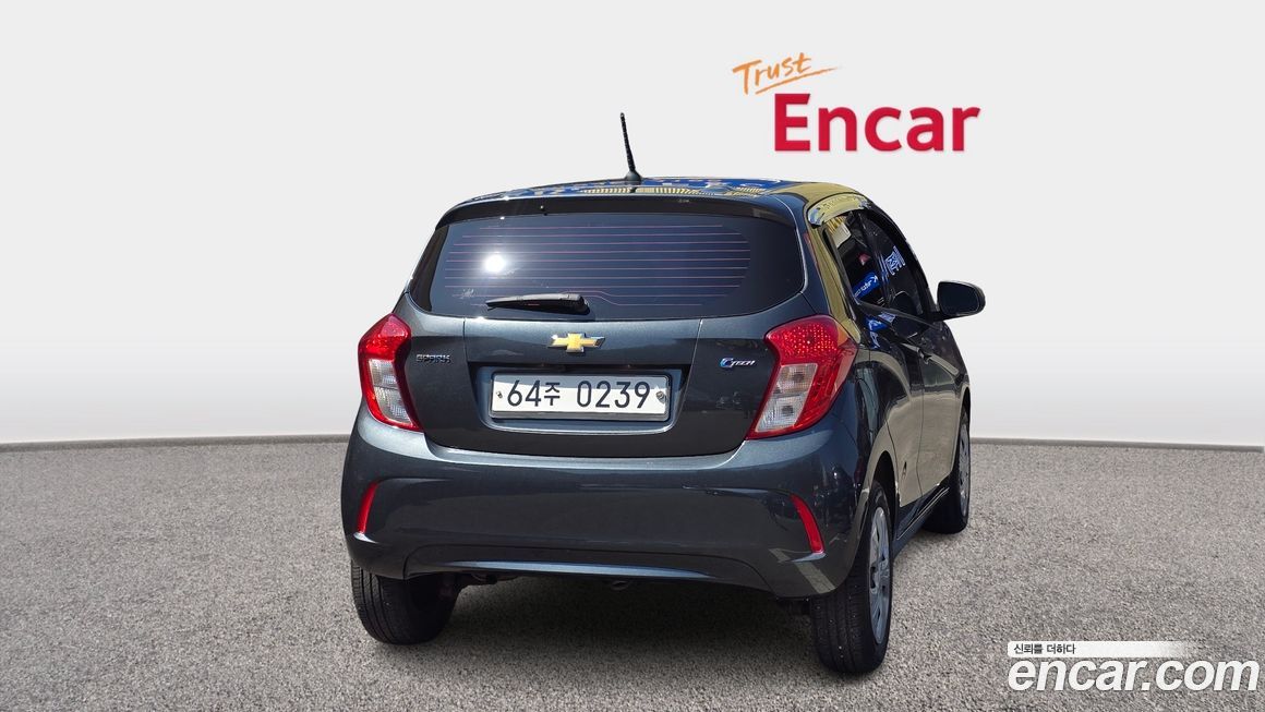 ChevroletGMDaewoo Spark 2017