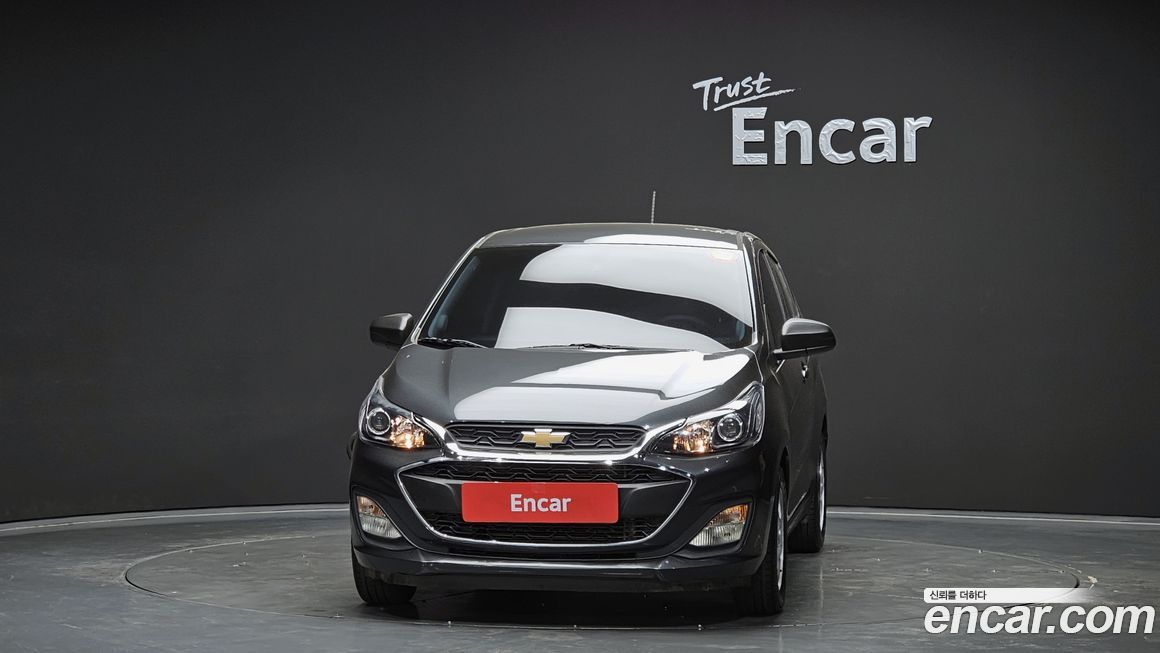 ChevroletGMDaewoo Spark 2019