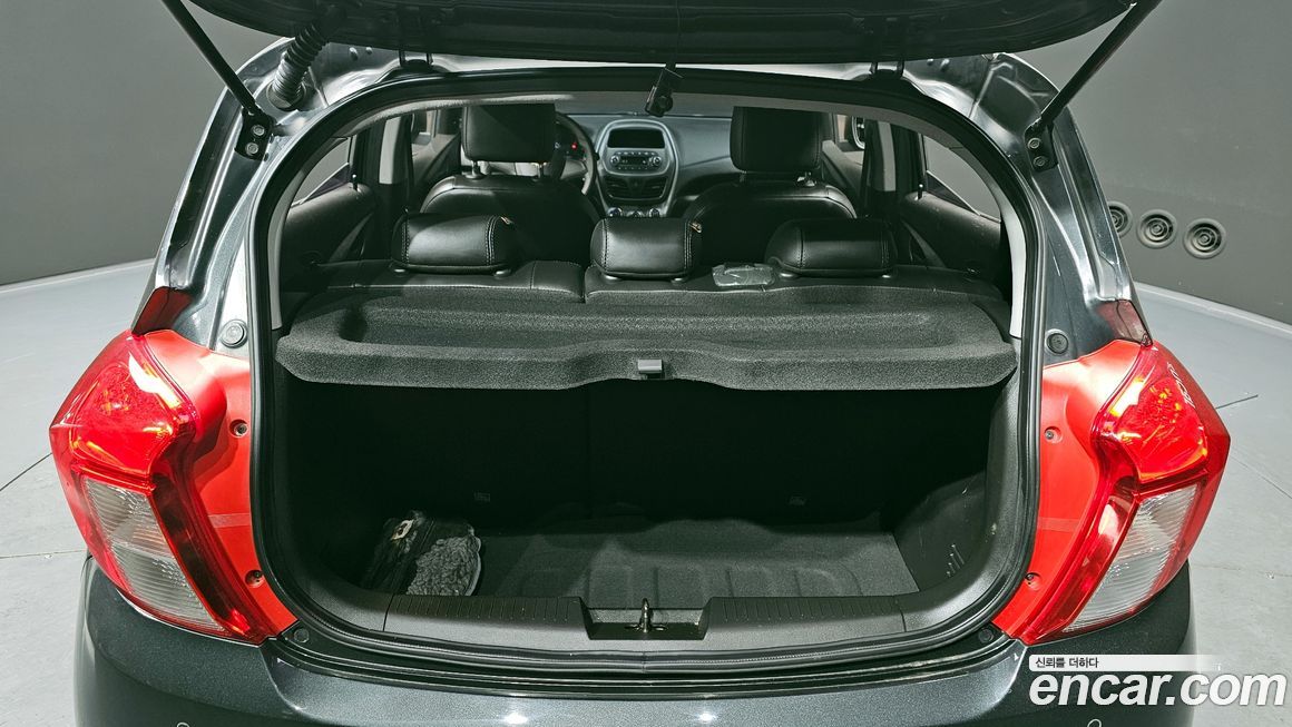 ChevroletGMDaewoo Spark 2019