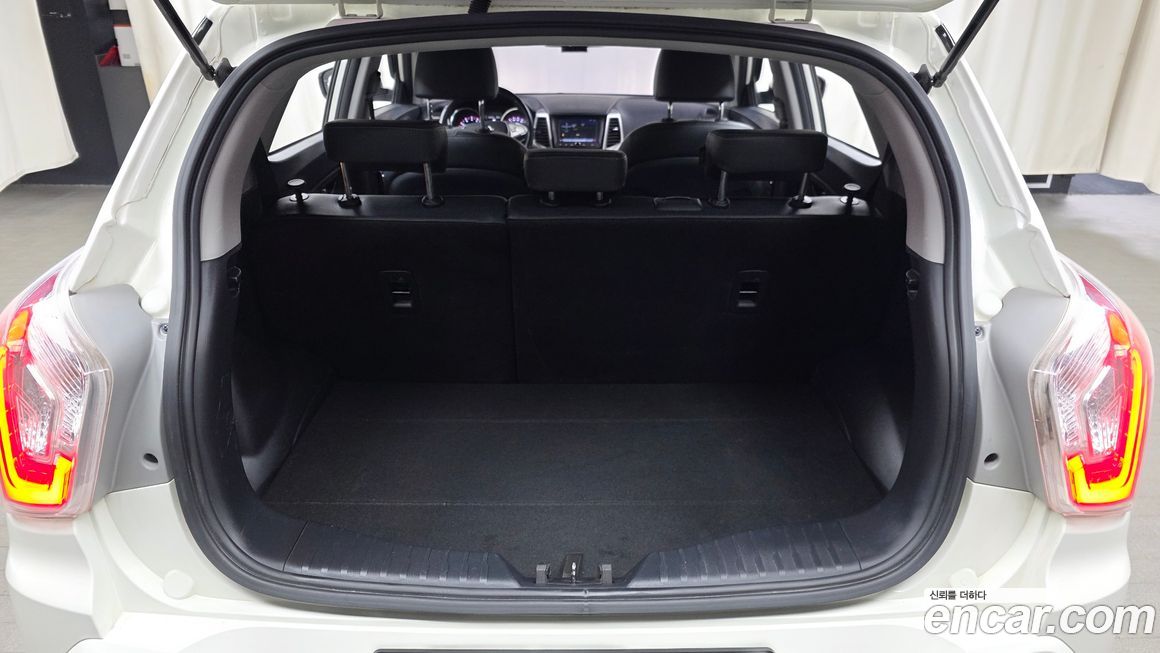 KG_Mobility_Ssangyong TIBOLI 2016