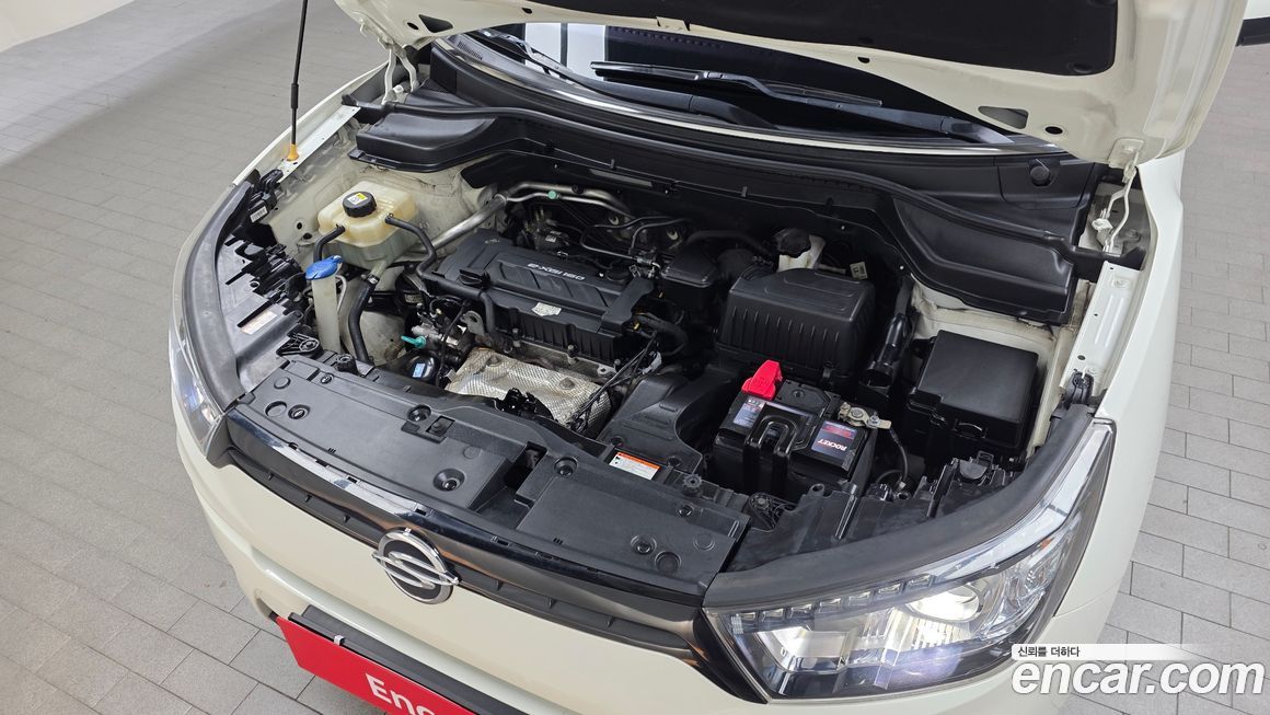 KG_Mobility_Ssangyong TIBOLI 2016