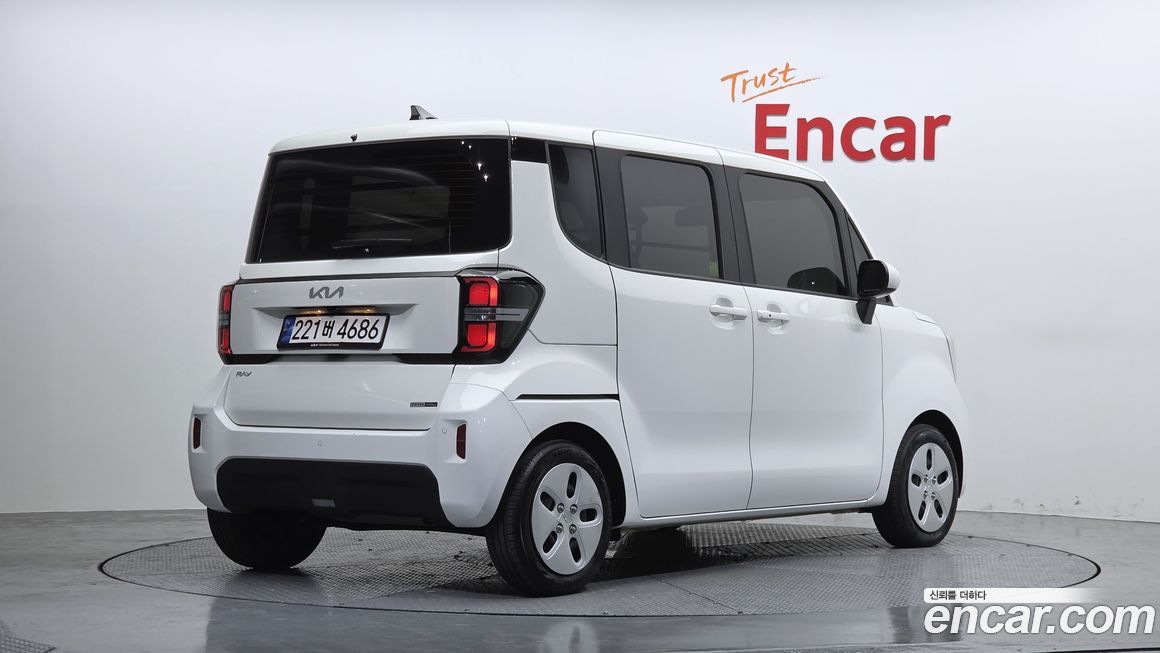 Kia RAY 2024