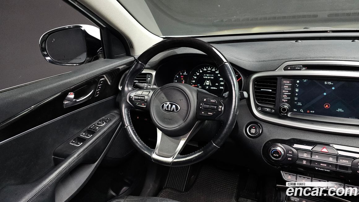 Kia Sorento 2015