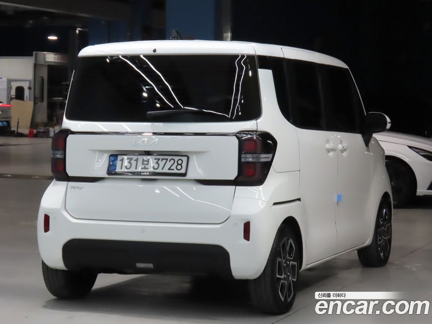 Kia RAY 2023